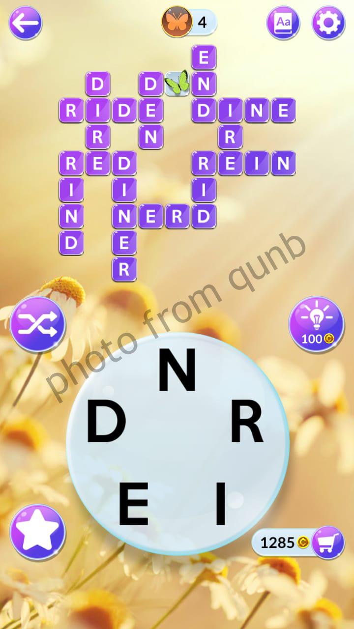 Wordscapes In Bloom July 9 » Qunb