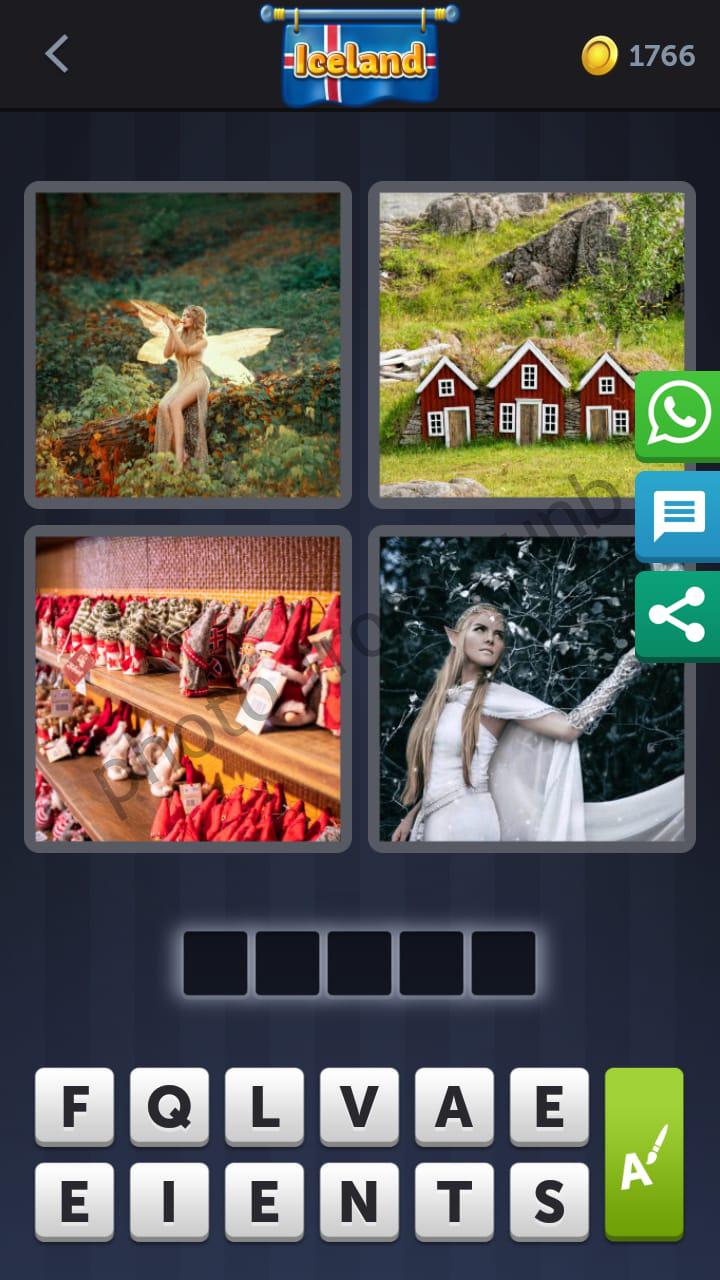 4 Pics 1 Word Daily Bonus Puzzle August 6 2020 Answer » Qunb