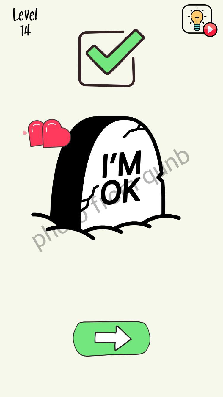 Brain Wash Level 14 » Qunb