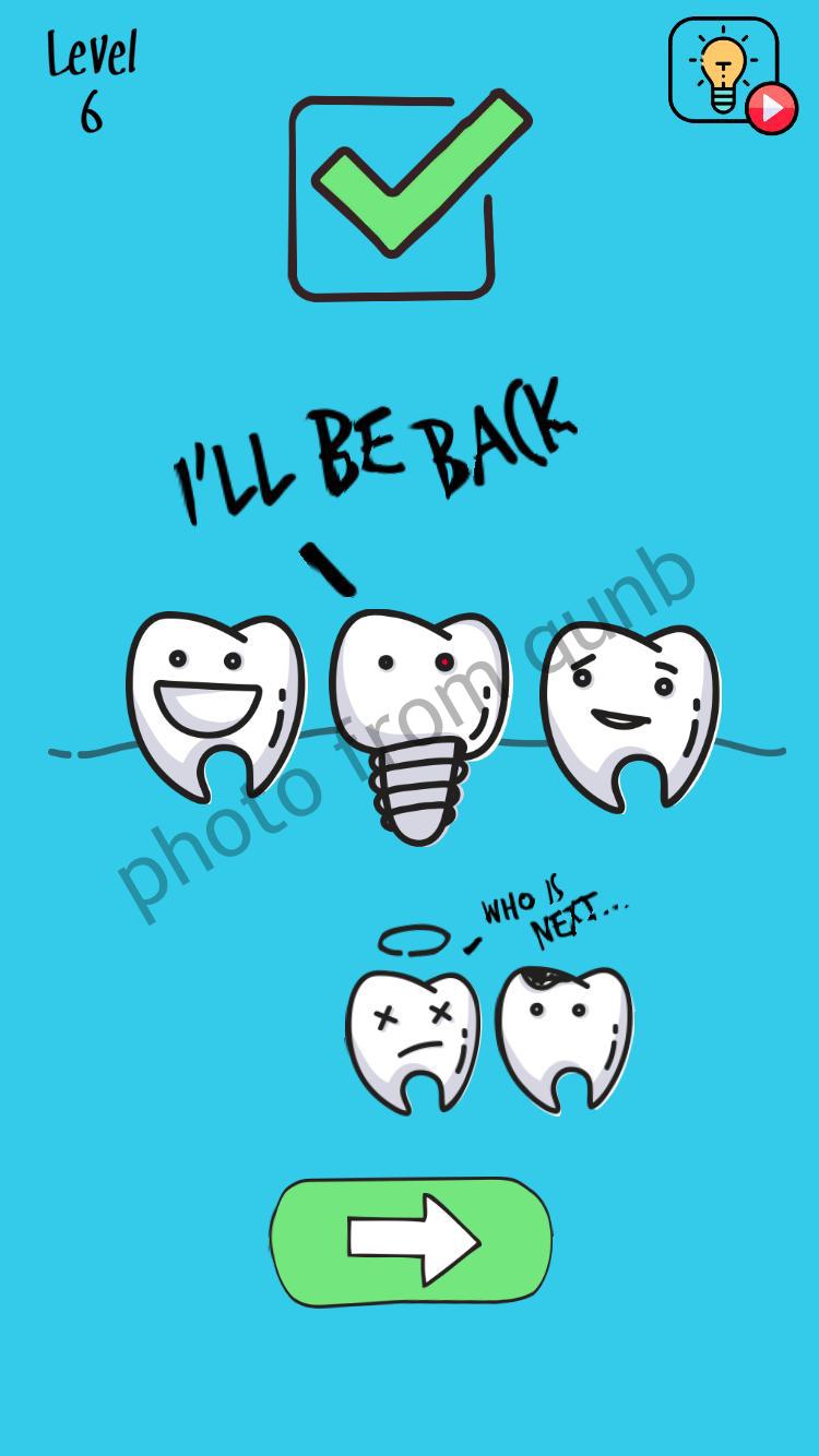 Brain Wash Level 6 » Qunb