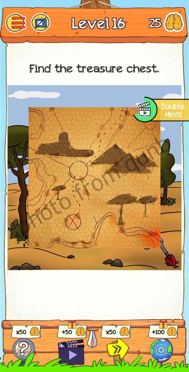 Braindom Riddle 16 » Qunb