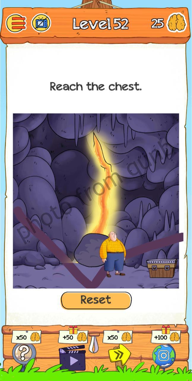 Braindom Riddle Level 52 » Qunb