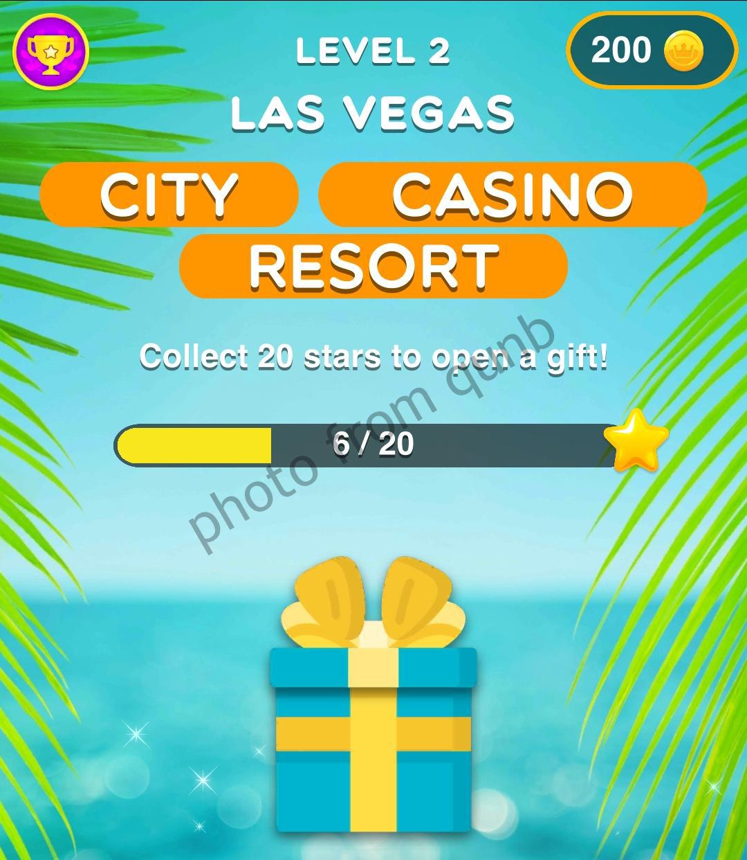 Star of Words Level 2 » Qunb