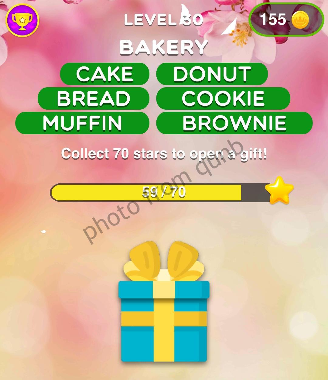 Star of Words Level 30 » Qunb