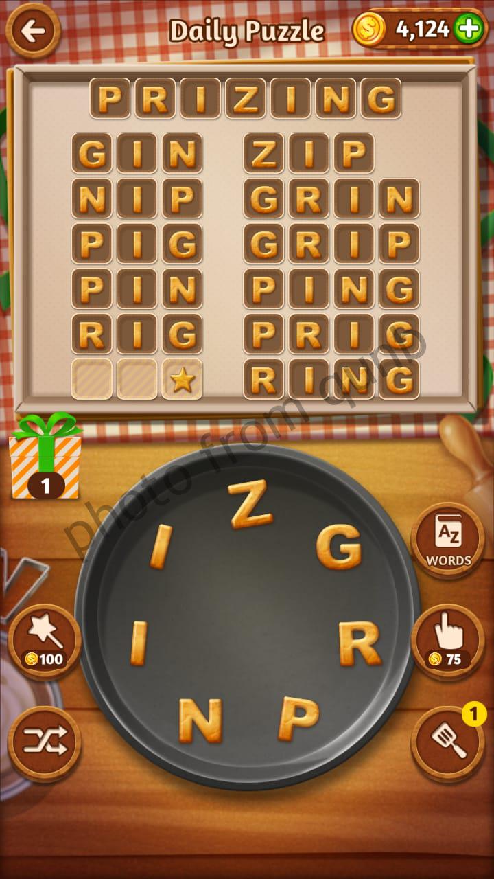 Word Cookies Daily August 2 2020 Answers » Qunb