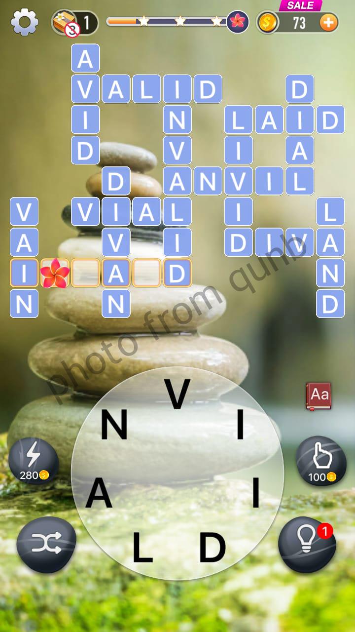 Word Crossy Daily Challenge August 15 2020 Answers » Qunb