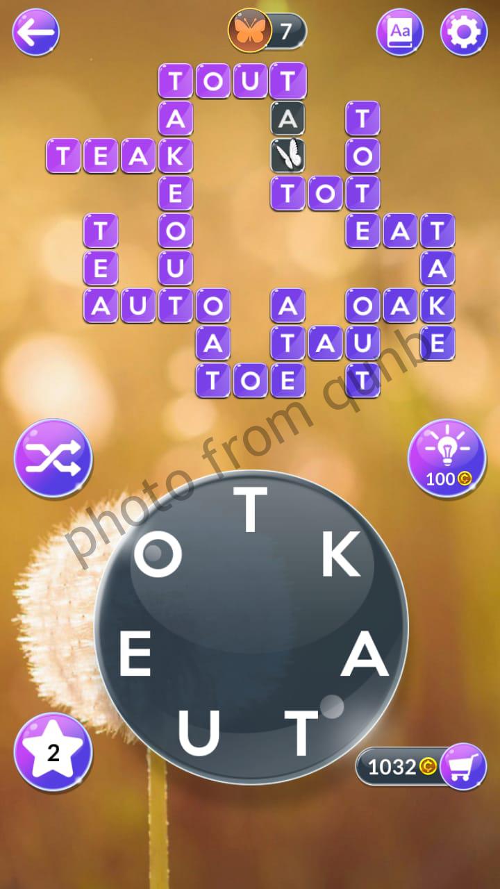 Wordscapes In Bloom Daily August 10 2020 Answers » Qunb