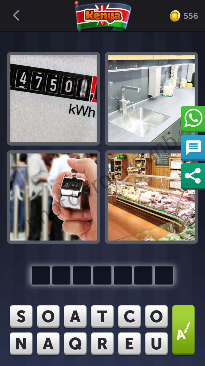 4 Pics 1 Word Daily Bonus Puzzle September 14 » Qunb