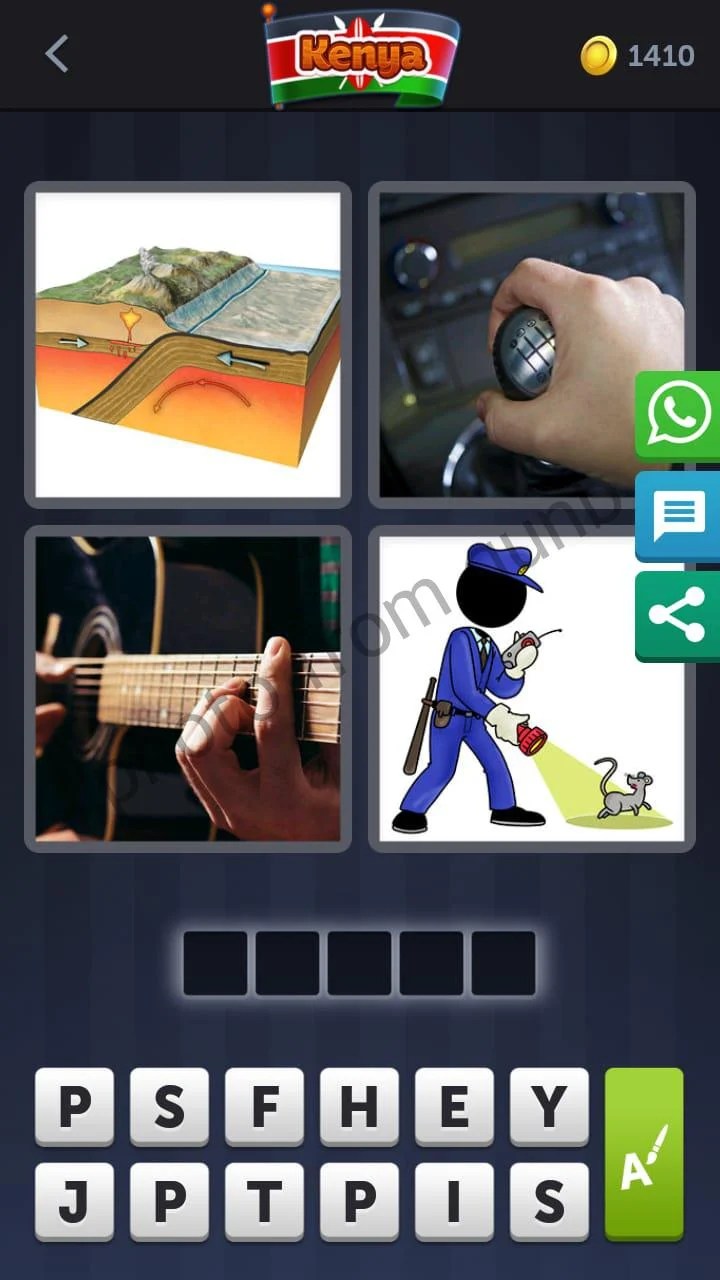 4 Pics 1 Word Daily Bonus Puzzle September 2 » Qunb