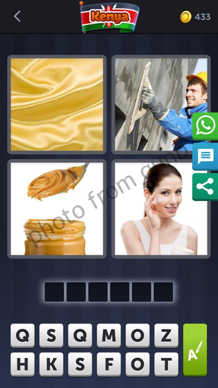 4 Pics 1 Word Daily Bonus Puzzle September 25 » Qunb