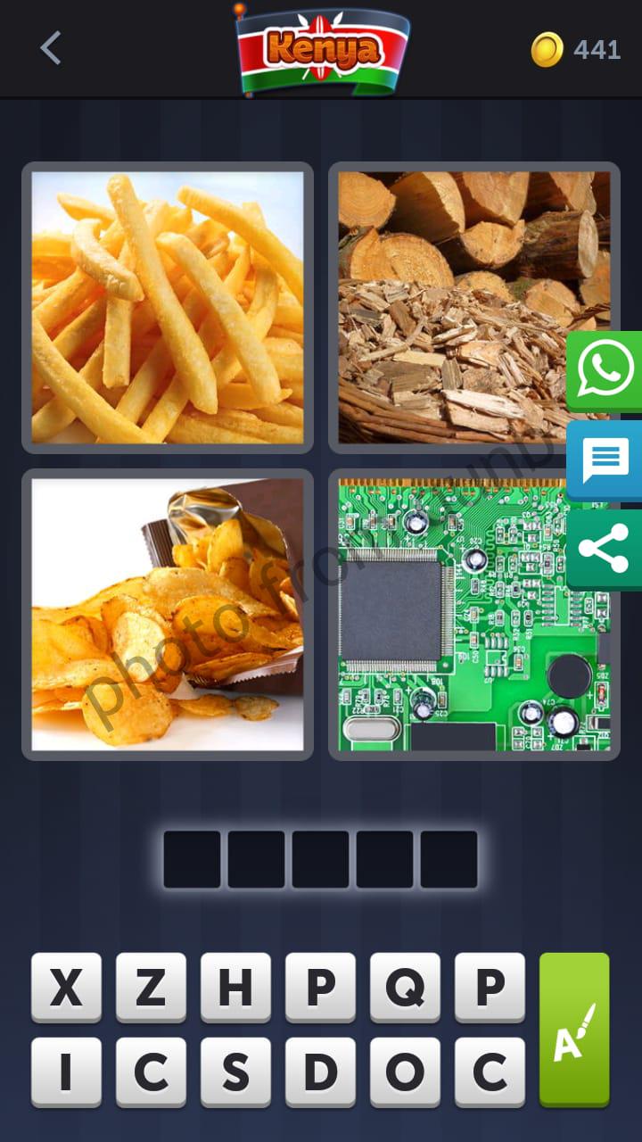 4 Pics 1 Word September 22 » Qunb