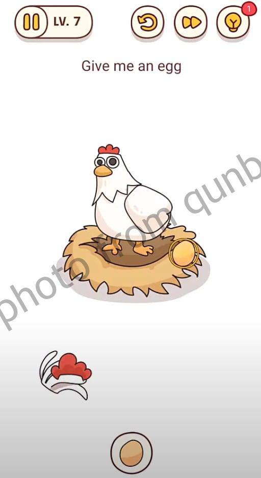 Brain Find Level 7 » qunb