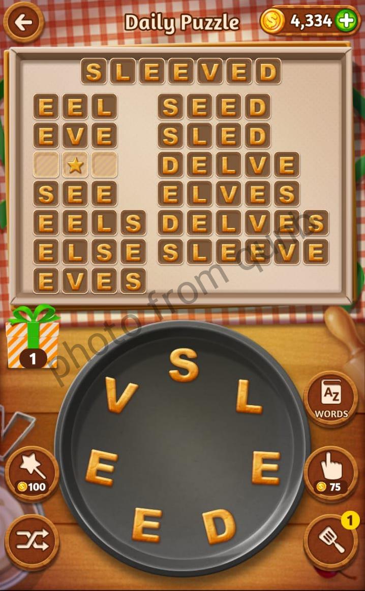 Word Cookies Daily September 26 2020 Answers » Qunb