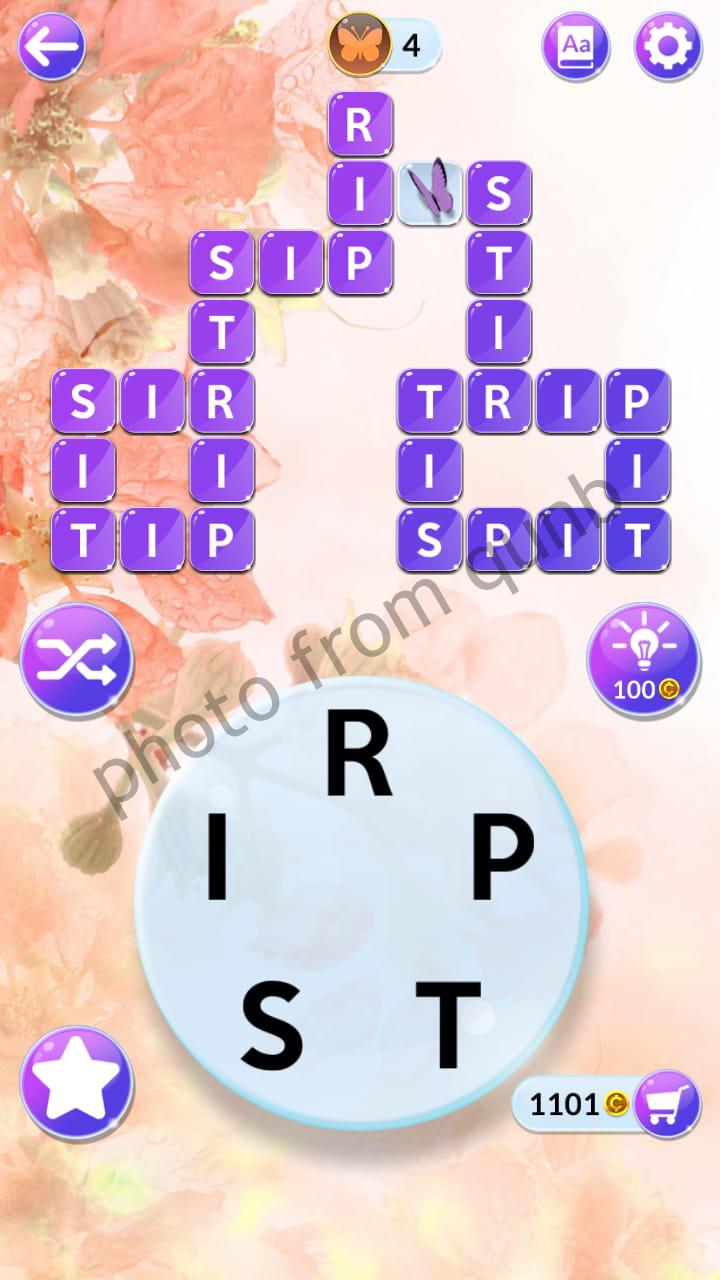 Wordscapes In Bloom Daily September 9 2020 Answers » Qunb