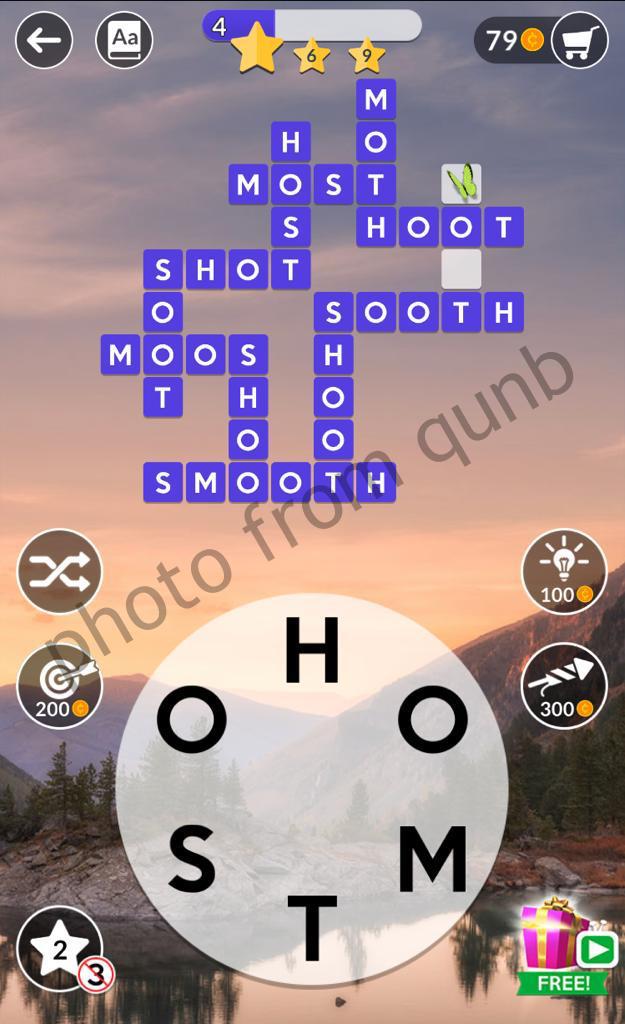 Wordscapes September 19 2020 Daily Puzzle Answers » Qunb