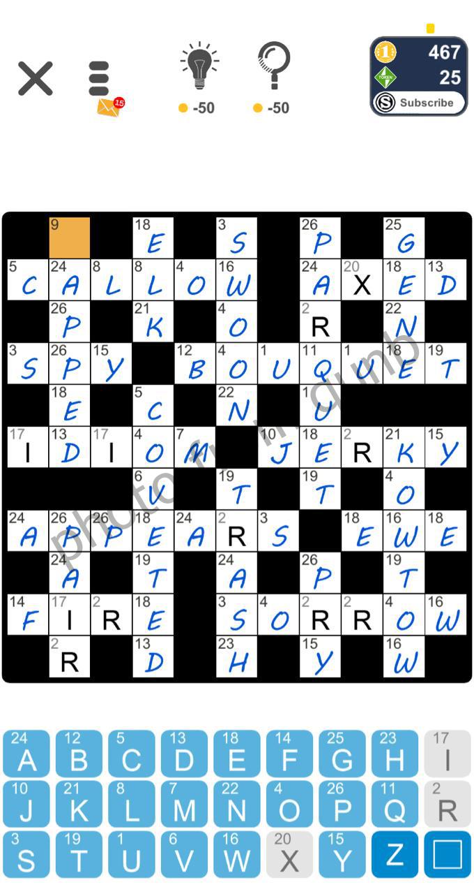 Puzzle Page Codeword October 25 2020 Solutions » Qunb