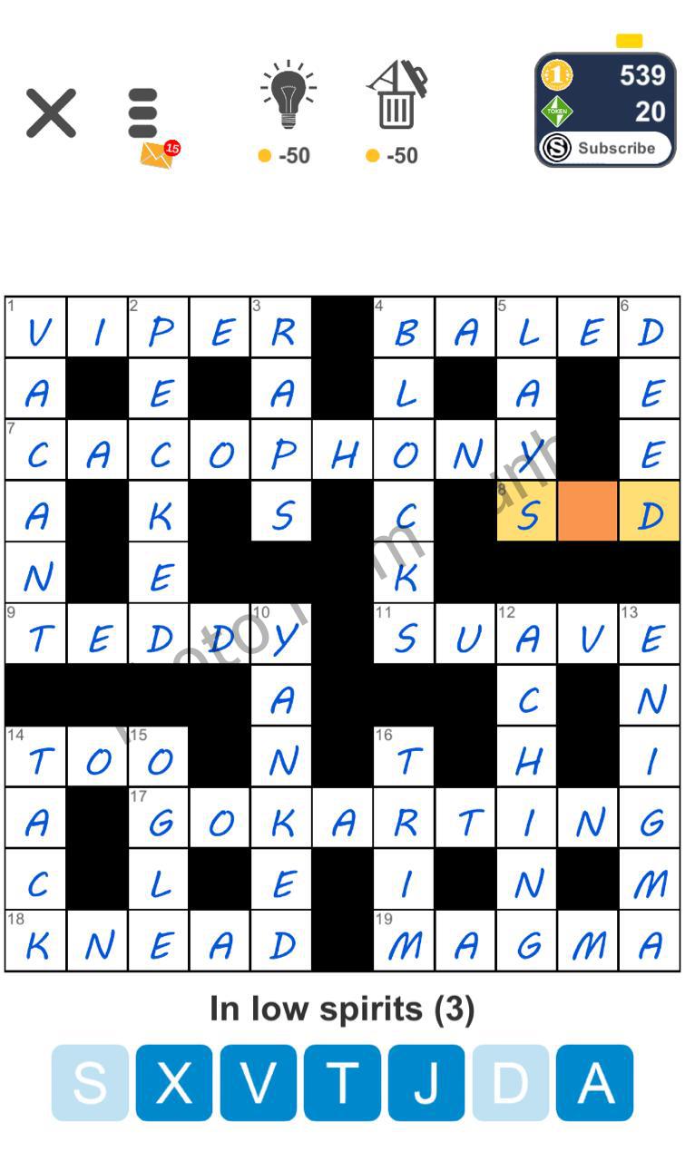 Puzzle Page Crossword October 8 2020 Answers (All in one page) » Qunb