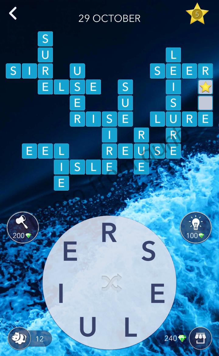 WOW October 29 » Qunb