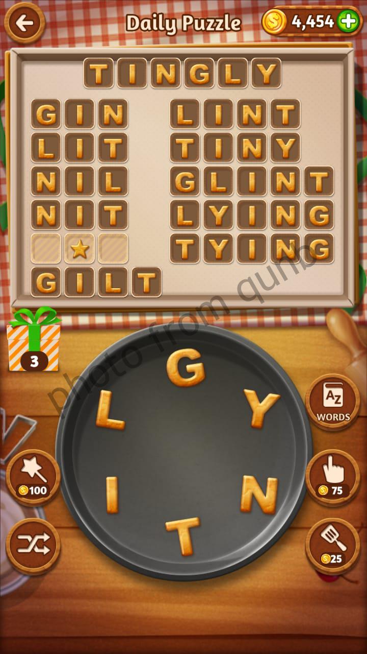 Word Cookies Daily October 16 2020 Answers » Qunb