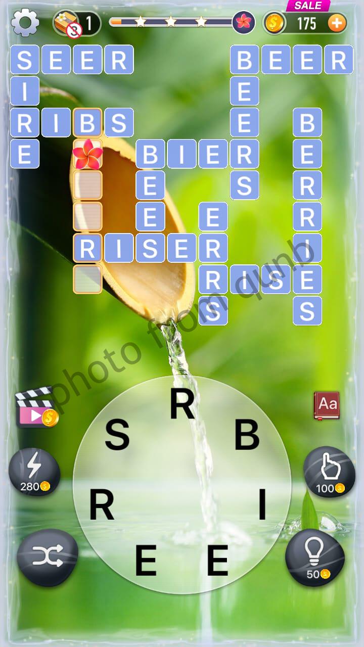 Word Crossy October 31 » Qunb