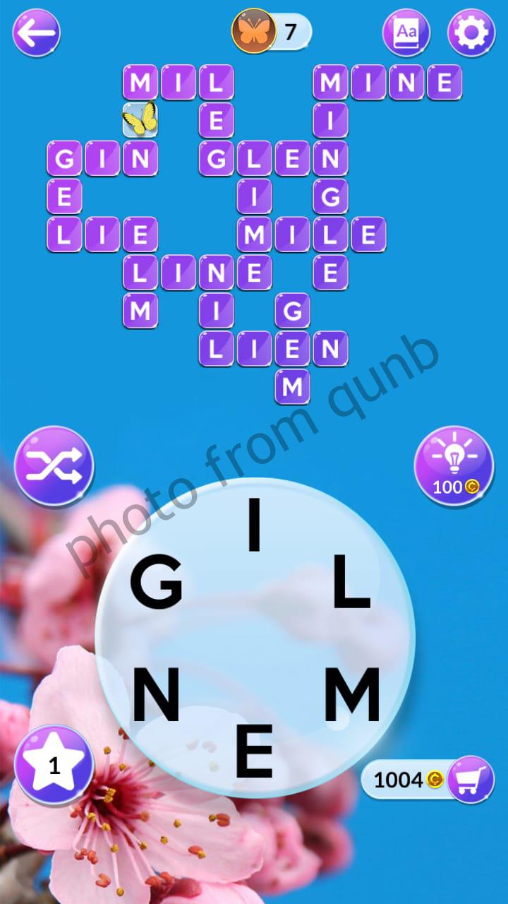 Wordscapes In Bloom October 13 » Qunb