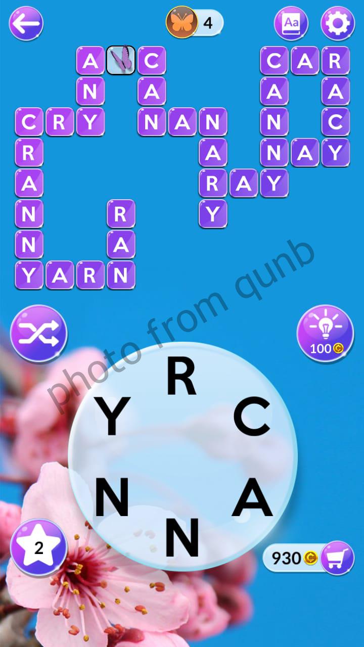 Wordscapes In Bloom October 8 » Qunb