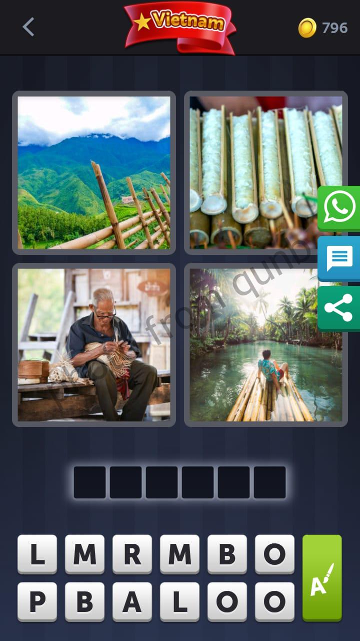 4 Pics 1 Word Daily Bonus Puzzle November 13 » Qunb