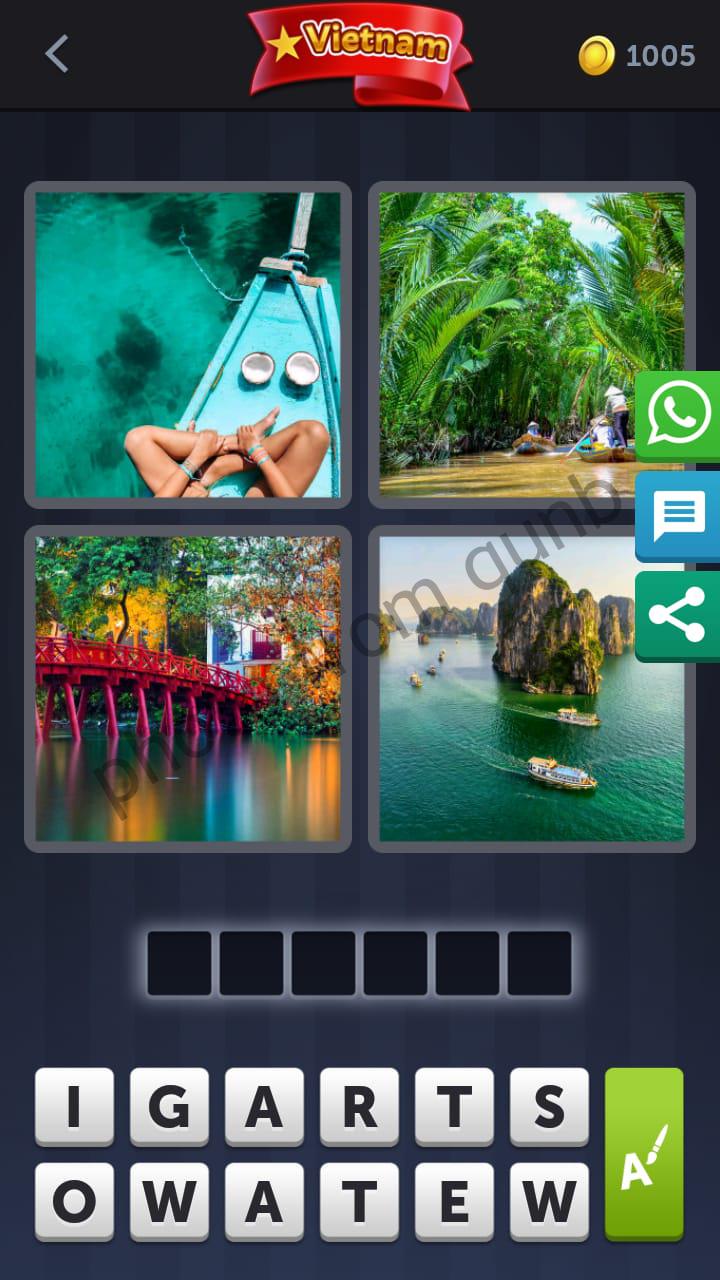 4 Pics 1 Word Daily Bonus Puzzle November 25 » Qunb