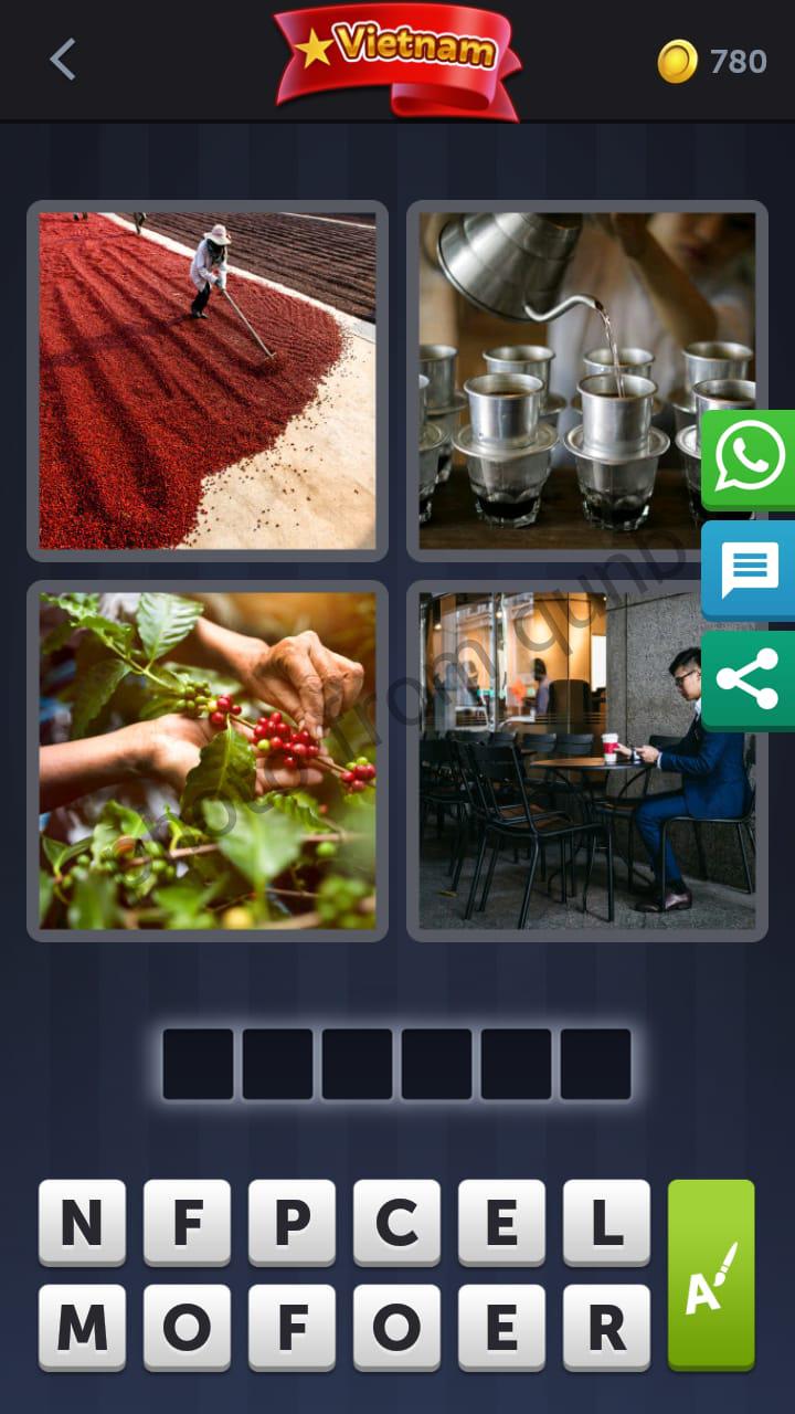 4 Pics 1 Word November 13 » Qunb