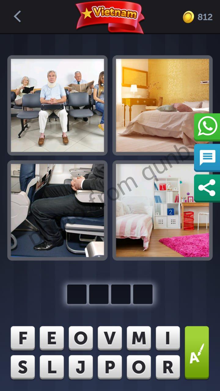 4 Pics 1 Word November 14 » Qunb