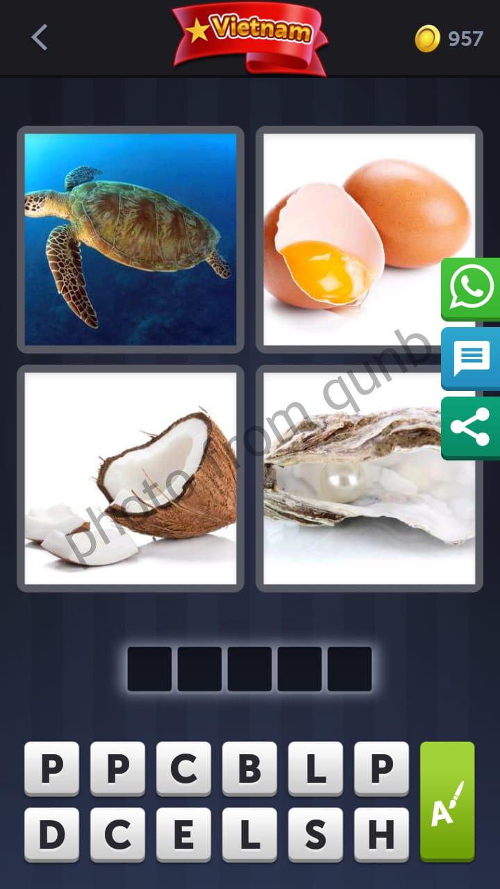 4 Pics 1 Word November 24 » Qunb