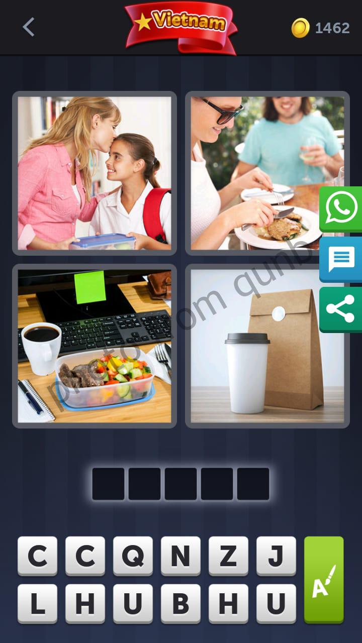 4 Pics 1 Word November 4 » Qunb