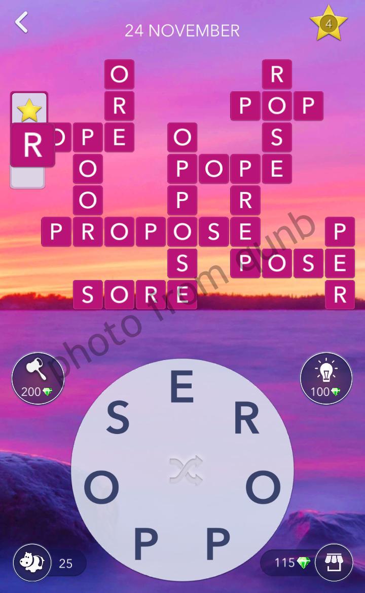 WOW November 24 » Qunb