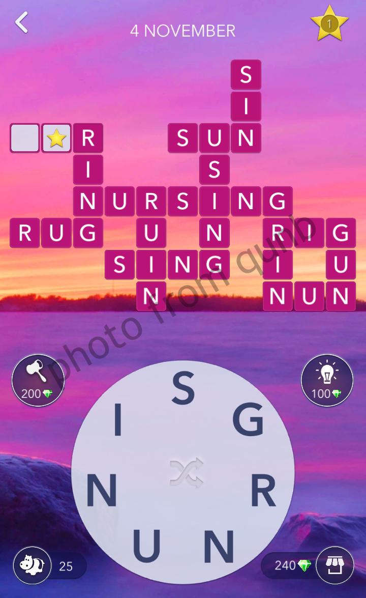 WOW November 4 » qunb