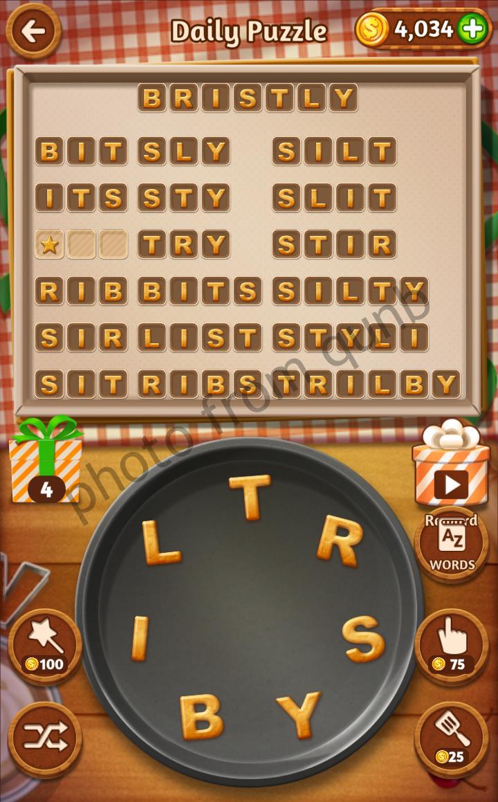 Word Cookies Daily November 10 2020 Answers » qunb