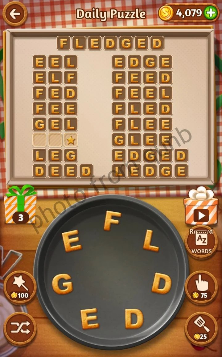 Word Cookies Daily November 11 2020 Answers » Qunb