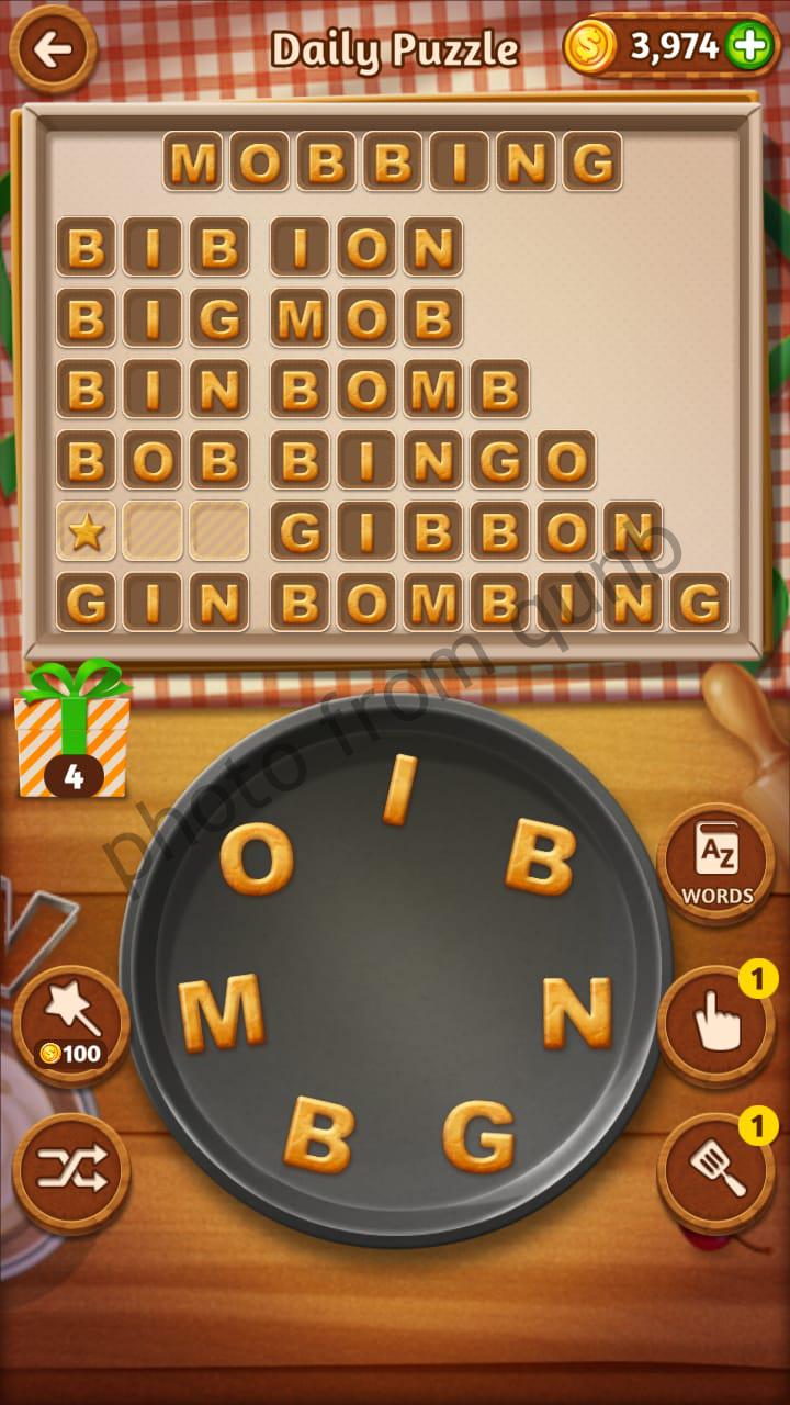 Word Cookies Daily November 3 2020 Answers » Qunb