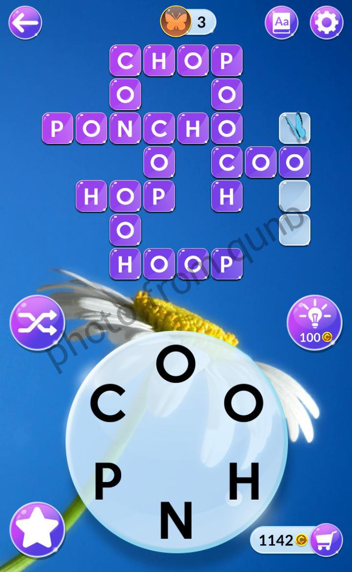 Wordscapes In Bloom November 26 » Qunb