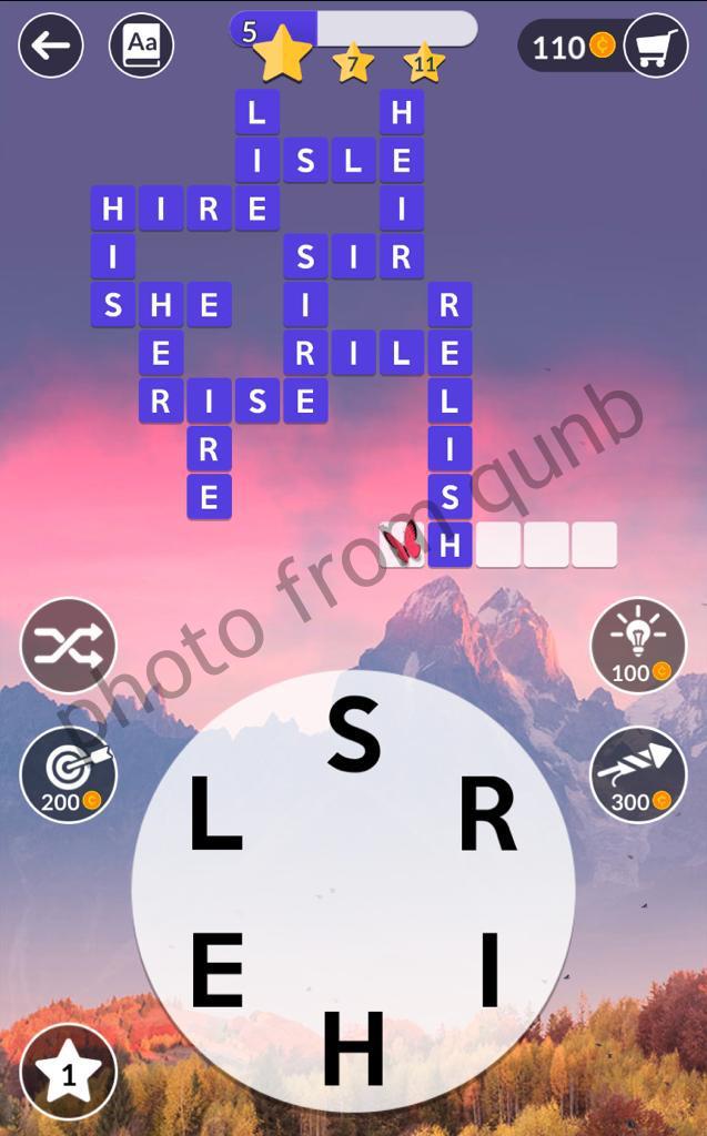 Wordscapes November 20 2020 Daily Puzzle Answers » Qunb