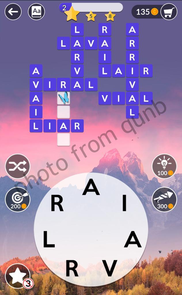 Wordscapes November 28 2020 Daily Puzzle Answers » Qunb