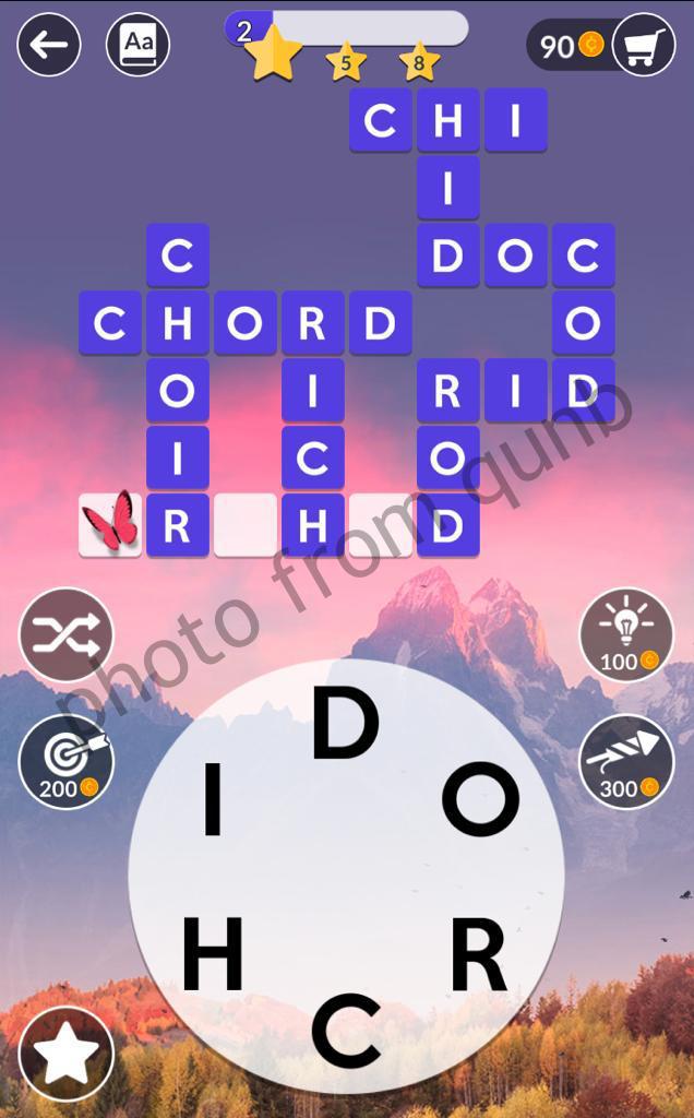 Wordscapes November 3 2020 Daily Puzzle Answers » Qunb