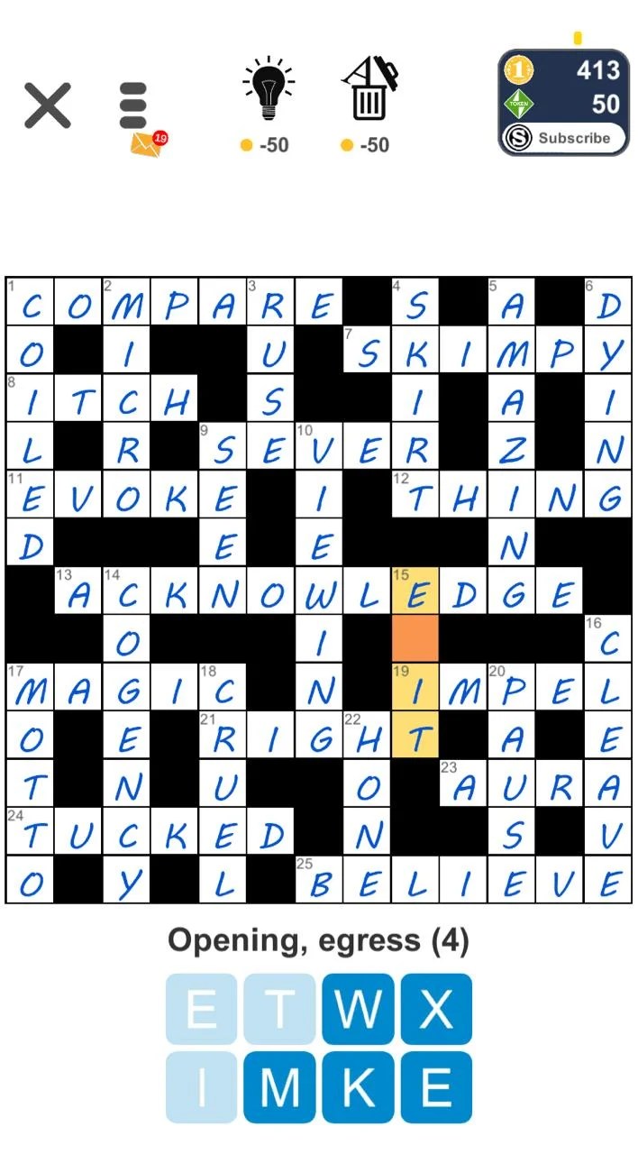 free printable crosswords medium difficulty general knowledge free