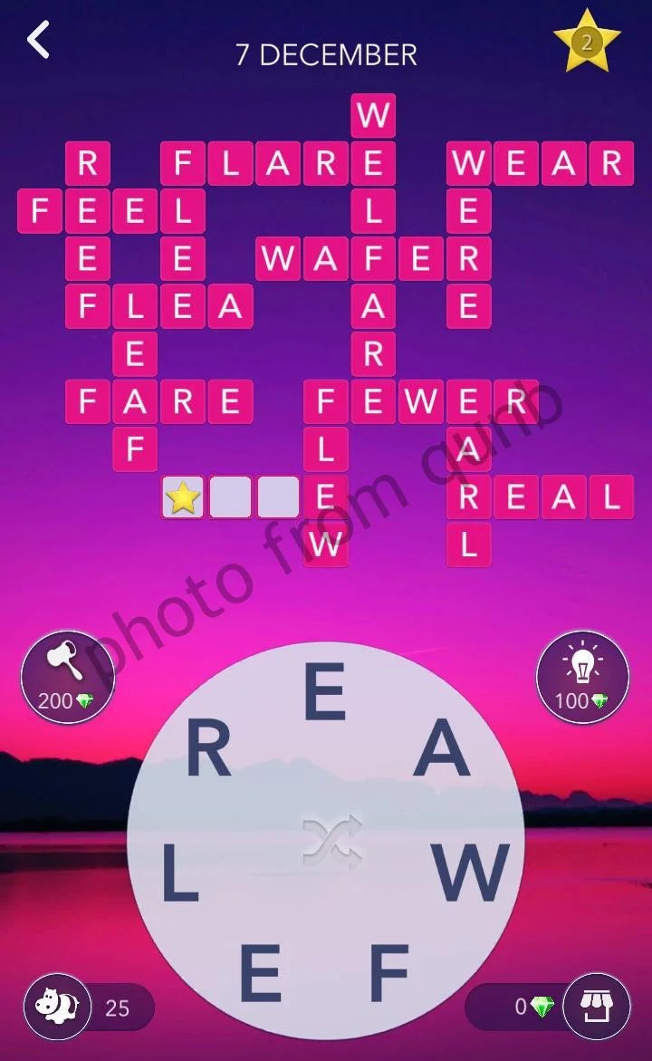 WOW December 7 » qunb