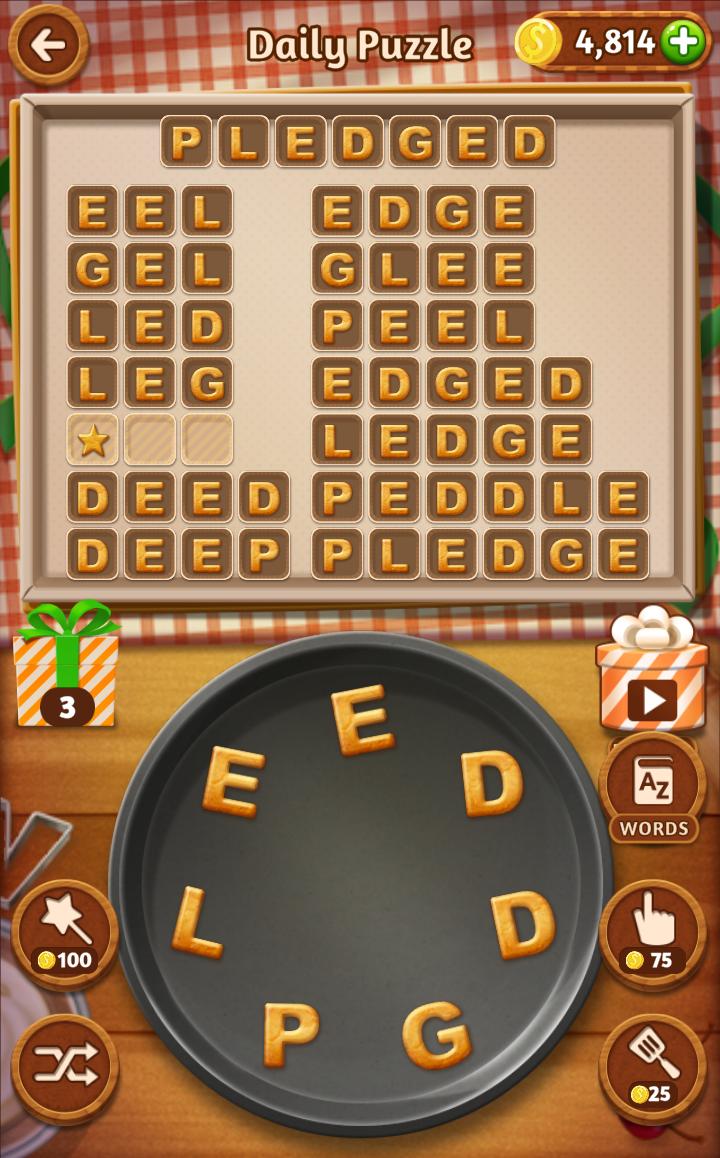 Word Cookies Daily December 27 2020 Answers » Qunb