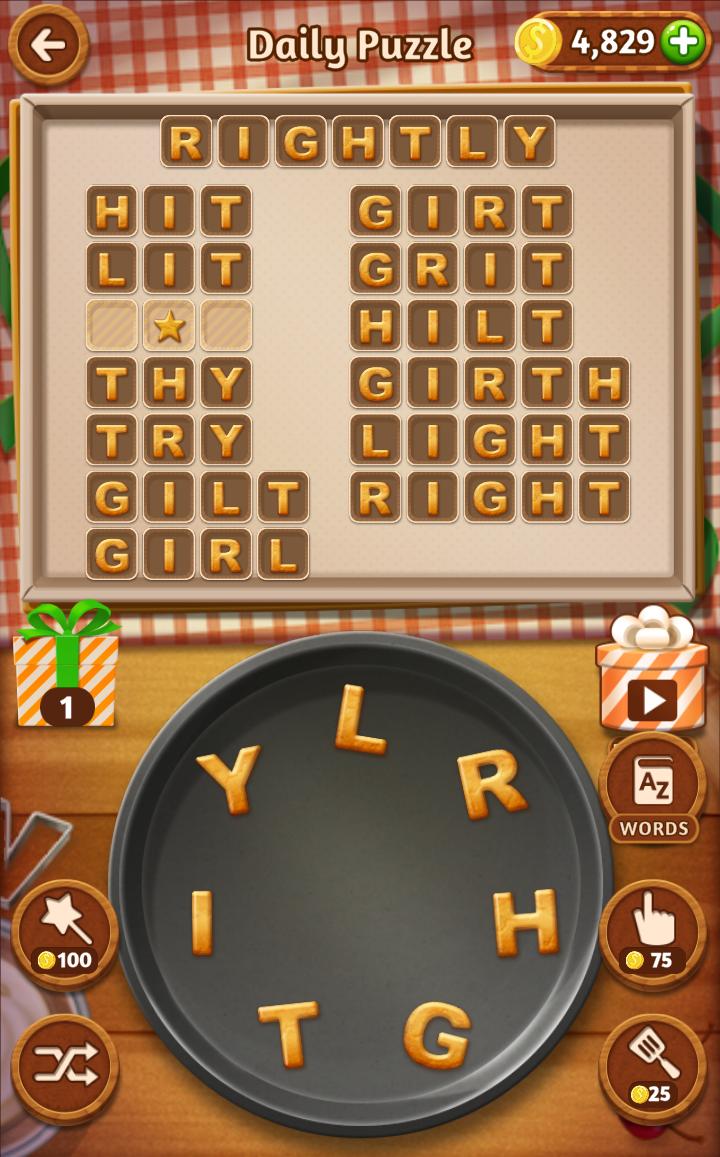 Word Cookies Daily December 30 2020 Answers » Qunb