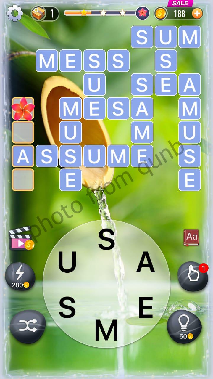 Word Crossy Daily Challenge December 8 2020 Answers » Qunb