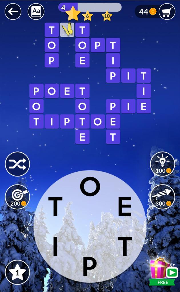 Wordscapes December 26 2020 Daily Puzzle Answers » Qunb