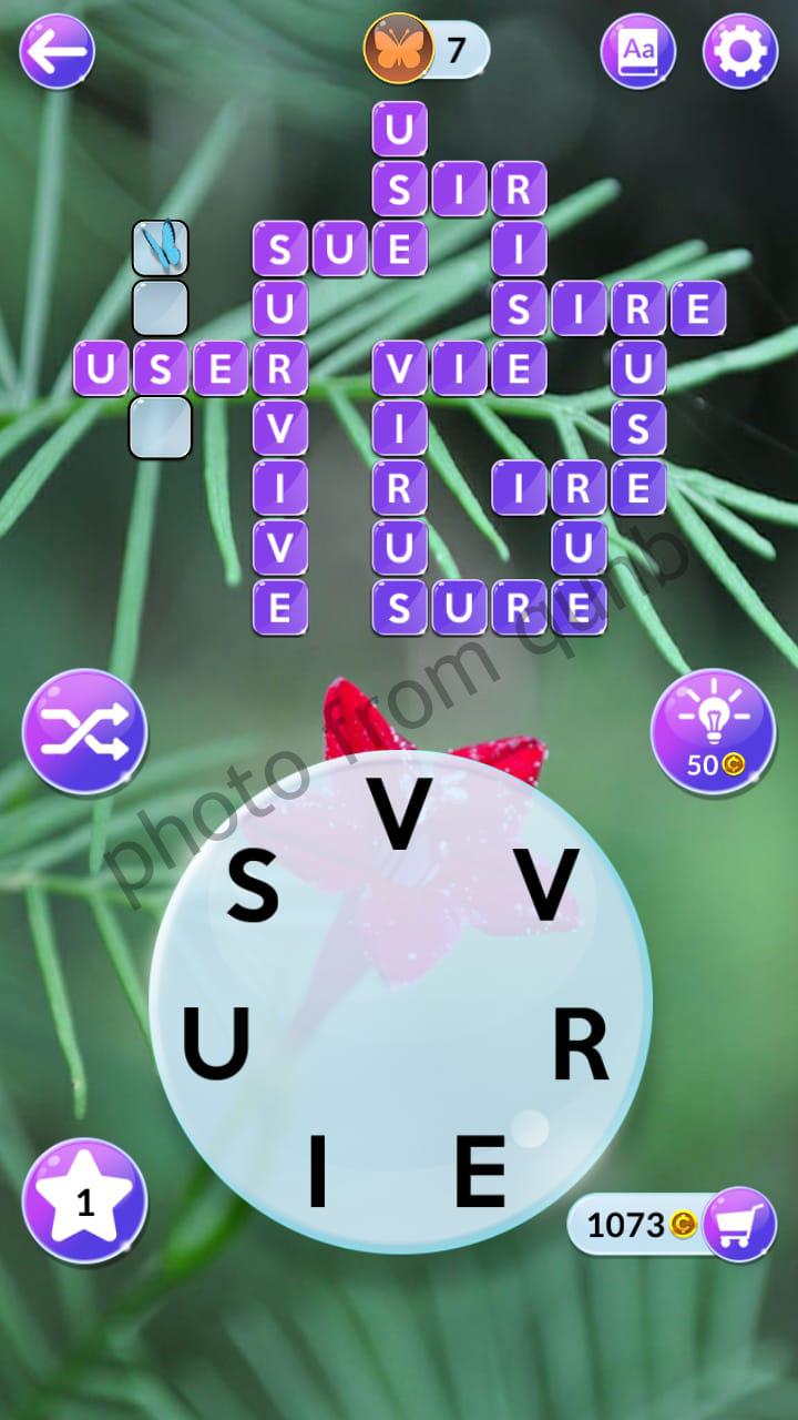 Wordscapes In Bloom December 5 » Qunb