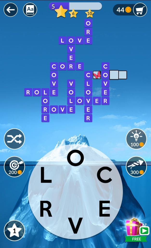 Wordscapes January 1 2021 » Qunb