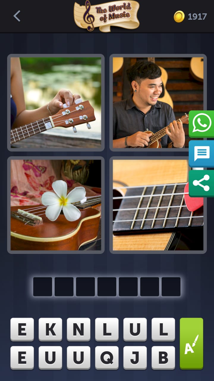 4 Pics 1 Word Daily Bonus Puzzle January 20 2021 Answer » Qunb